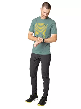 DYNAFIT | Herren Funktionsshirt Transalper Graphic | 